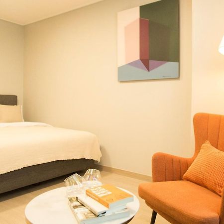 Celebstay Songdo Halla Western Park Yeonsu Exterior foto
