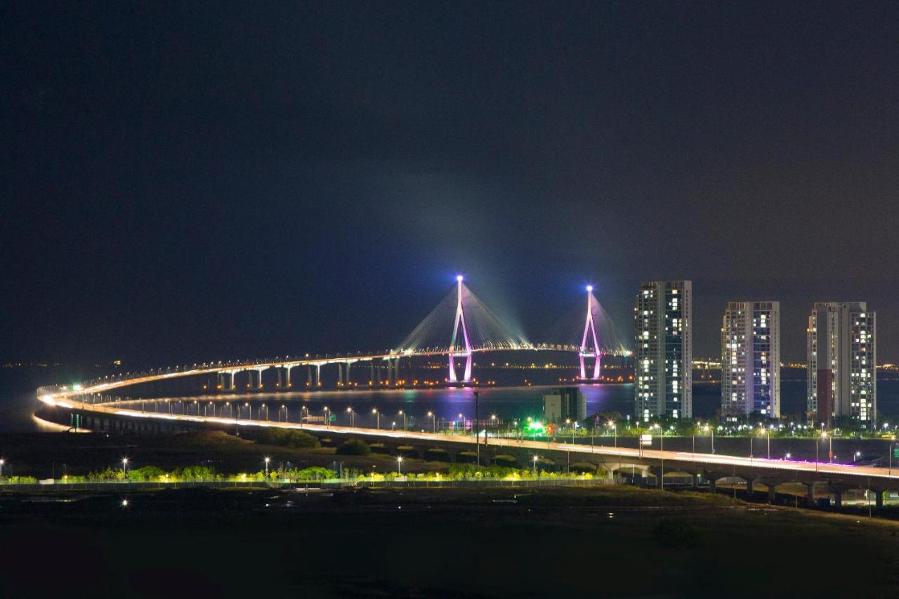 Celebstay Songdo Halla Western Park Yeonsu Exterior foto