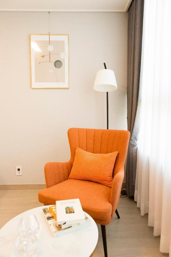 Celebstay Songdo Halla Western Park Yeonsu Exterior foto