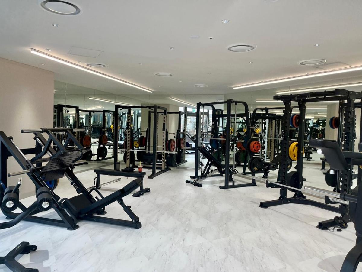 Celebstay Songdo Halla Western Park Yeonsu Exterior foto